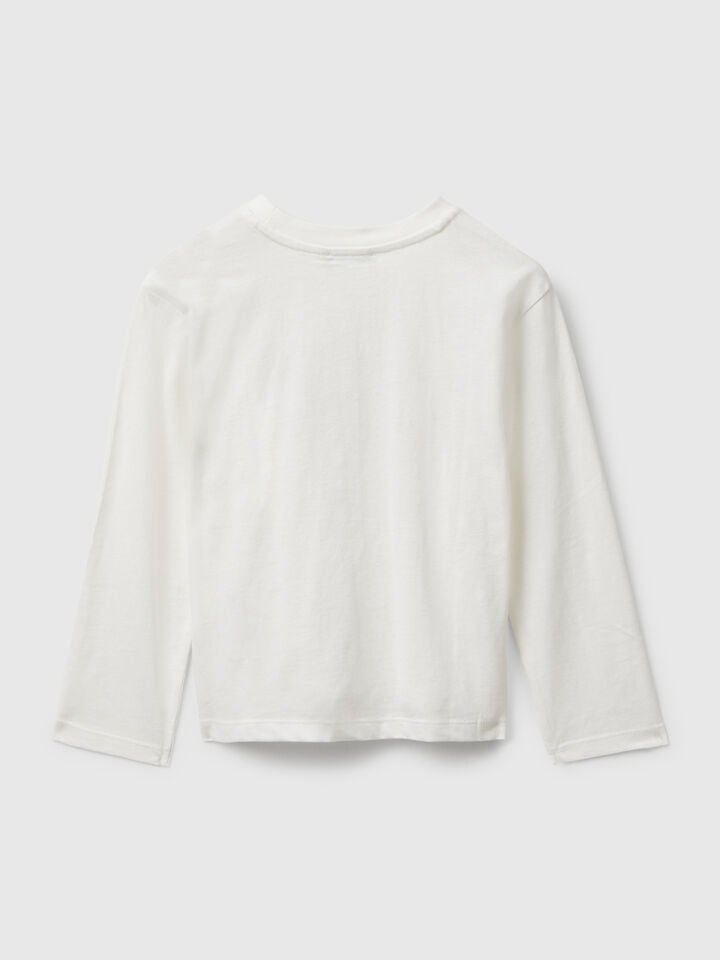 T-SHIRT L/S Mädchen image number 2